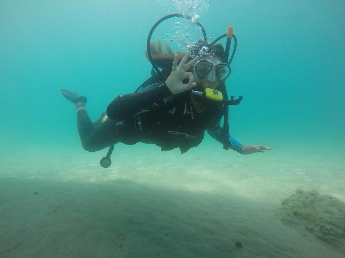 Veredas Al Sol Puerto Piramides Διαμέρισμα Εξωτερικό φωτογραφία